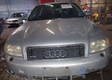 2002 Audi A4 3.0 z USA, uszkodzony, nr VIN WAULT68E92A309113